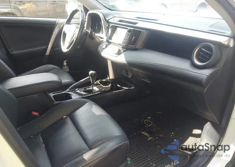 2016 Toyota Rav4 Hybrid Limited z USA, uszkodzony, nr VIN JTMDJREV3GD053897